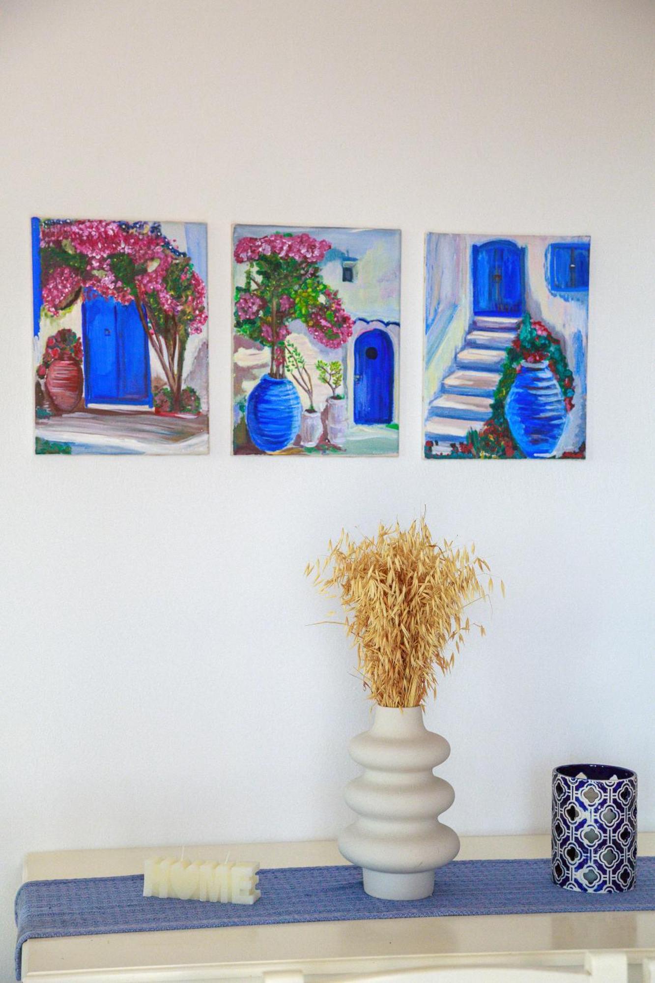 Chloe Home Piso Livadi Buitenkant foto